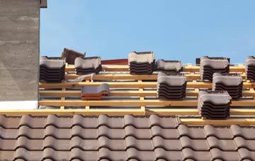 High Brotheridge clay roofing costs