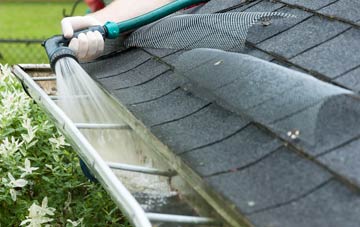 High Brotheridge gutter cleaning costs
