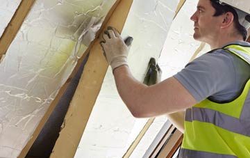 High Brotheridge loft insulation