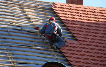 roof tiles High Brotheridge, Gloucestershire
